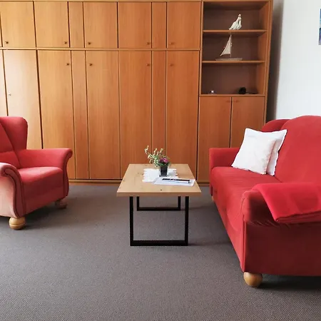 Kleines Logierhaus 04 Apartment *