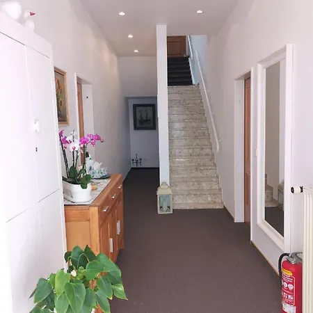 Kleines Logierhaus 04 Apartment *