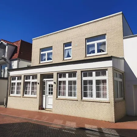 Kleines Logierhaus 04 Apartment Norderney